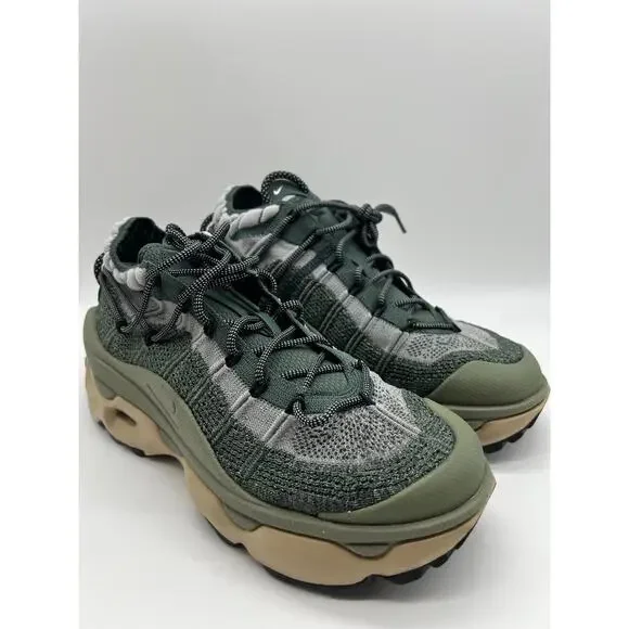 Nike Air Max Flyknit Venture Vintage Green FD2110-300 Women's 10.5/Men's 9 - Picture 11 of 12